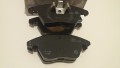 Колодки тормозные передние