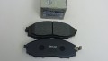Колодки тормозные передние