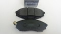 Колодки тормозные передние